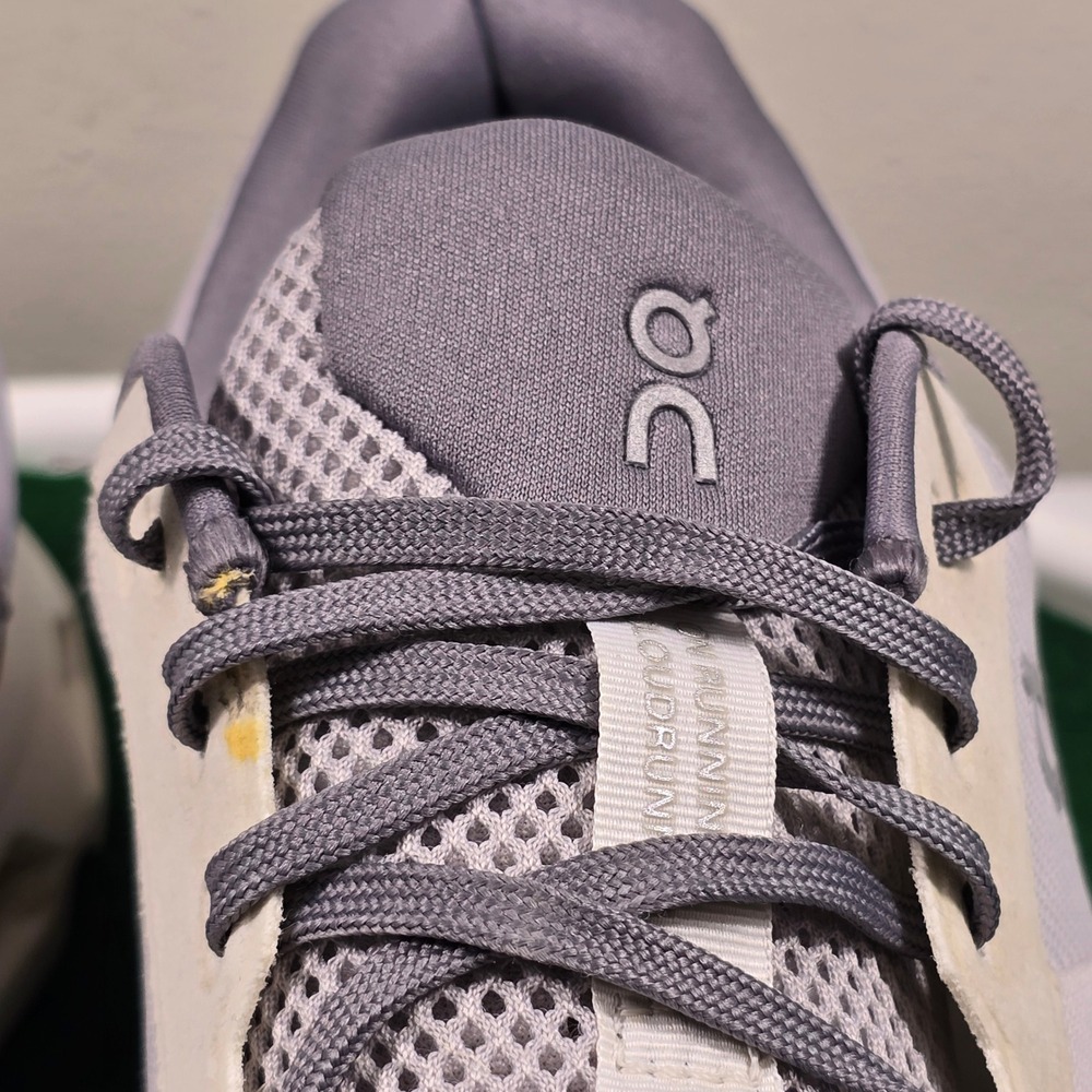 On Cloudrunner 2 Running Shoes Mens 11 Glacier Grey 3ME10140622 Active Wear - Picture 11 of 13